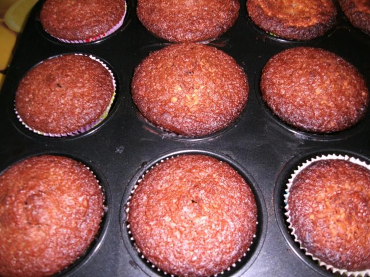 Schoko - Eierlikör - Muffins - Rezept - Bild Nr. 8