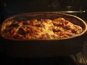 Hähnchen-Tomate-Mozzarella - Rezept