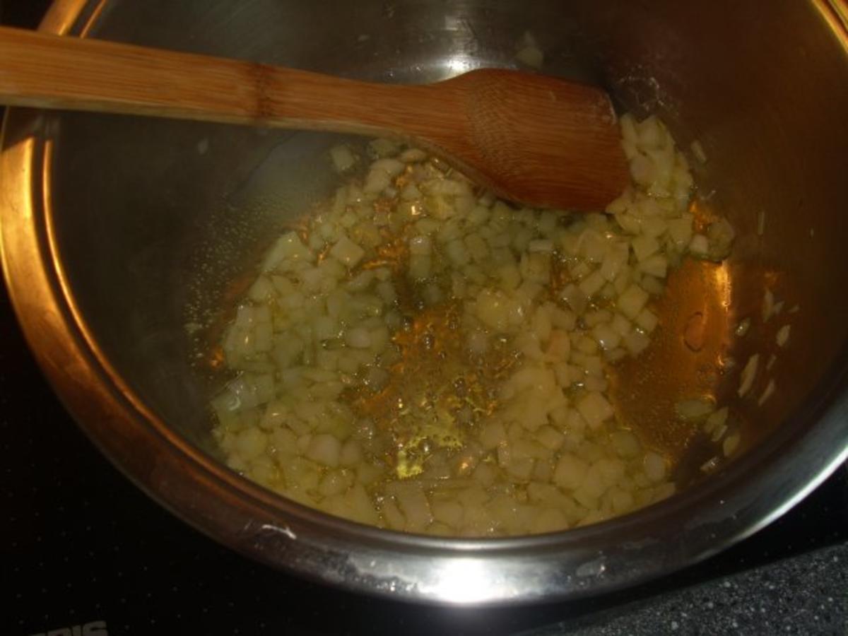 Bulgur-Kichererbsen und rote Linsen - Rezept - Bild Nr. 3