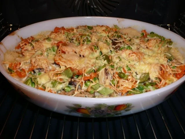 Auflauf auf Bayrisch. - Rezept - Bild Nr. 7