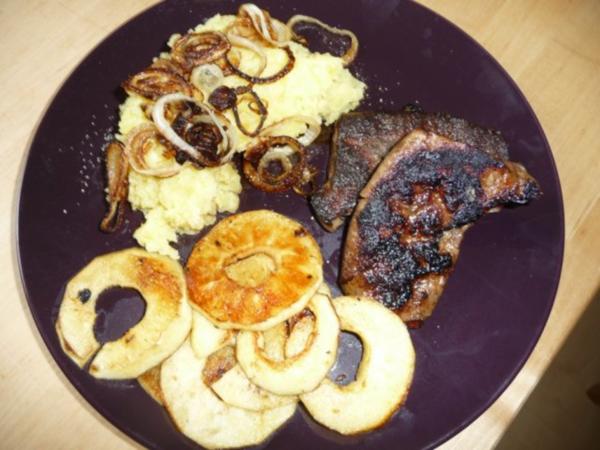 Rinderleber Gebraten Rezepte - kochbar.de