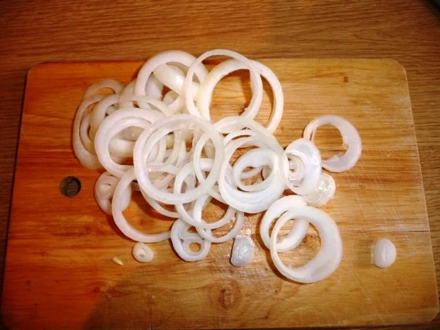 Rinderleber klassisch - Rezept - Bild Nr. 3