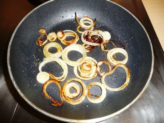 Rinderleber klassisch - Rezept - Bild Nr. 4