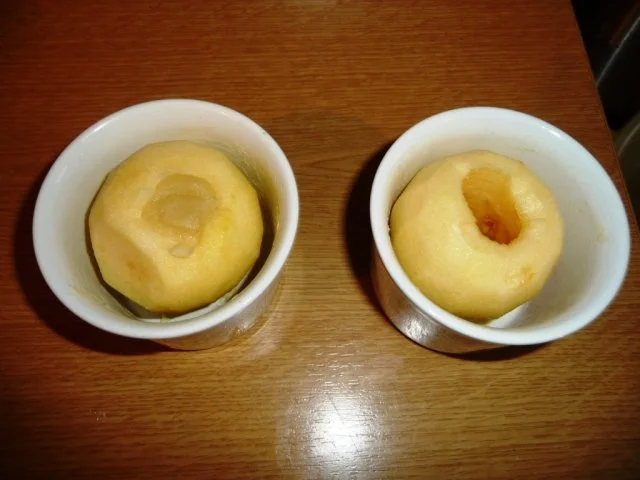 Sahniger Marzipanapfel - Rezept - Bild Nr. 2