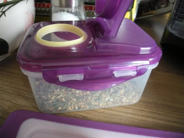 Rezept: Hackfleisch : ... mit Wirsing Bild Nr. 11 Hackfleisch : ... mit Wirsing - Rezept - Bild Nr. 11