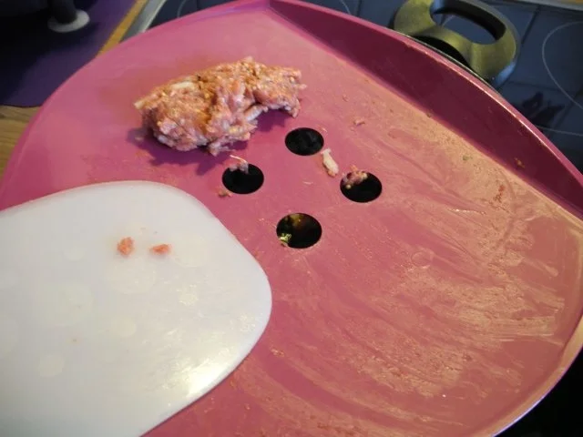 Rezept: Hackfleisch : ... mit Wirsing Bild Nr. 15 Hackfleisch : ... mit Wirsing - Rezept - Bild Nr. 15