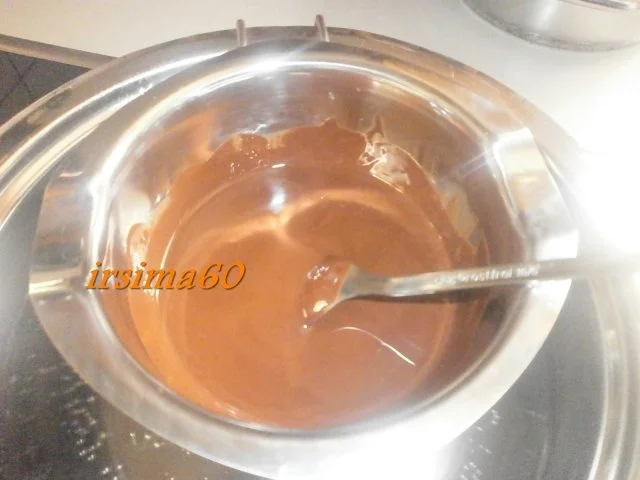 Rezept: Weichtoffees im Schokomantel Bild Nr. 3 Weichtoffees im Schokomantel - Rezept - Bild Nr. 3