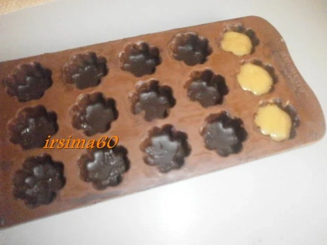 Rezept: Weichtoffees im Schokomantel Bild Nr. 8 Weichtoffees im Schokomantel - Rezept - Bild Nr. 8