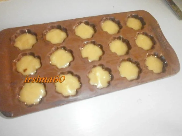 Rezept: Weichtoffees im Schokomantel Bild Nr. 9 Weichtoffees im Schokomantel - Rezept - Bild Nr. 9