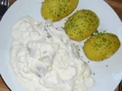 Rezept: Sahneheringe Sahneheringe - Rezept