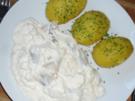Sahneheringe - Rezept