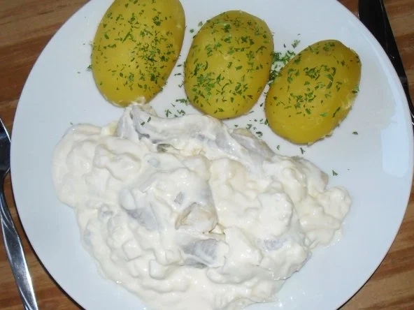 Sahneheringe - Rezept - Bild Nr. 2
