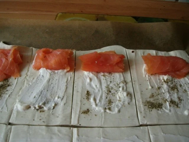 Lachsröllchen - Rezept - Bild Nr. 5