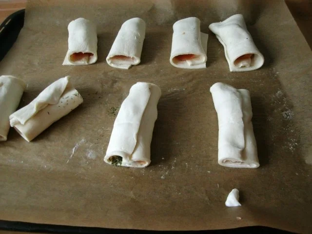 Lachsröllchen - Rezept - Bild Nr. 6