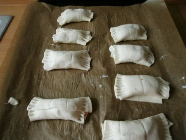 Lachsröllchen - Rezept - Bild Nr. 7