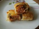 Lachsröllchen - Rezept