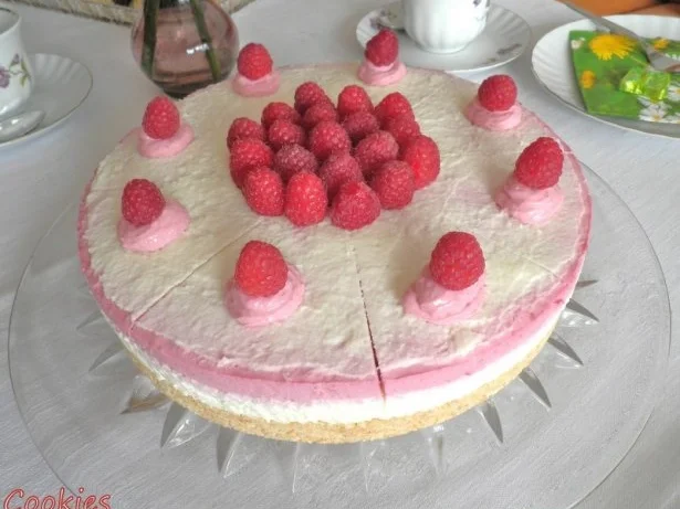 Himbeer - Frischkäse - Torte ... - Rezept - Bild Nr. 2