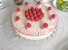 Himbeer - Frischkäse - Torte ... - Rezept