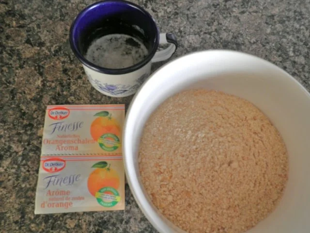 Himbeer - Frischkäse - Torte ... - Rezept - Bild Nr. 7