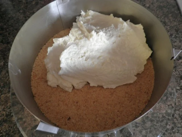 Himbeer - Frischkäse - Torte ... - Rezept - Bild Nr. 12