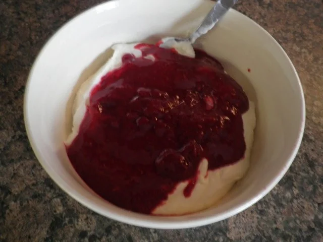 Himbeer - Frischkäse - Torte ... - Rezept - Bild Nr. 15