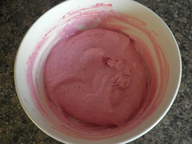 Himbeer - Frischkäse - Torte ... - Rezept - Bild Nr. 16