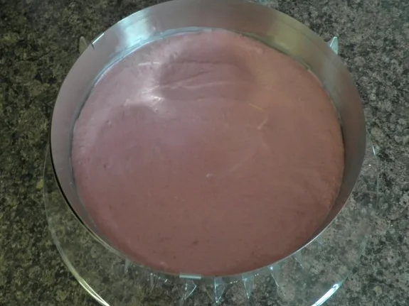 Himbeer - Frischkäse - Torte ... - Rezept - Bild Nr. 18