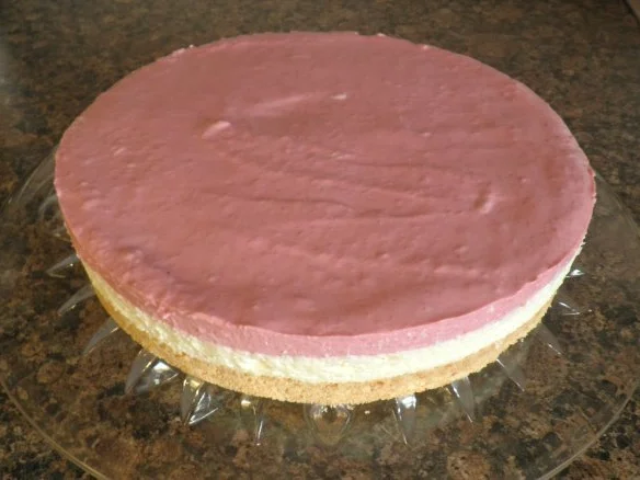 Himbeer - Frischkäse - Torte ... - Rezept - Bild Nr. 19