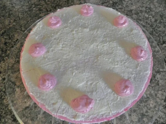 Himbeer - Frischkäse - Torte ... - Rezept - Bild Nr. 22