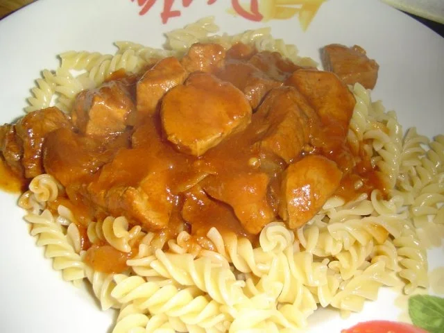 Rezept: Gulasch Gulasch - Rezept
