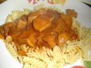 Gulasch - Rezept