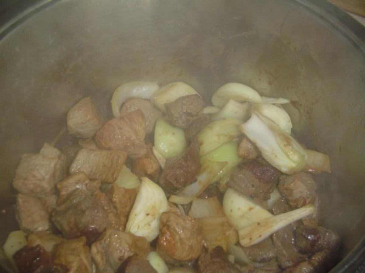 Gulasch - Rezept - Bild Nr. 5