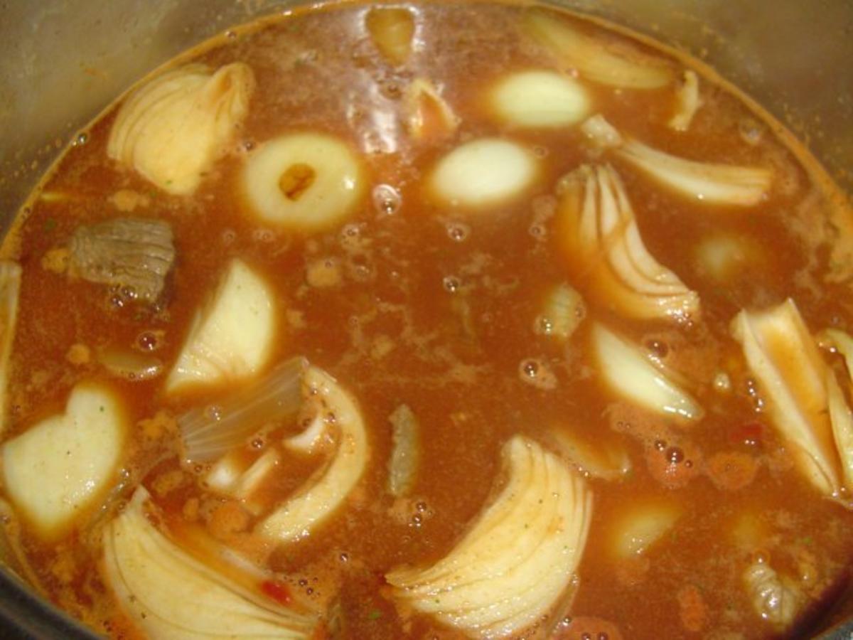 Gulasch - Rezept - Bild Nr. 6