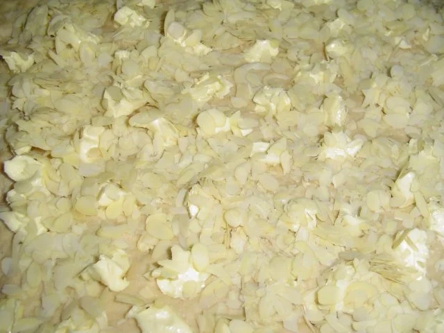 Rezept: Butterkuchen Butterkuchen - Rezept