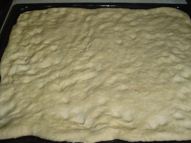 Rezept: Butterkuchen Bild Nr. 5 Butterkuchen - Rezept - Bild Nr. 5