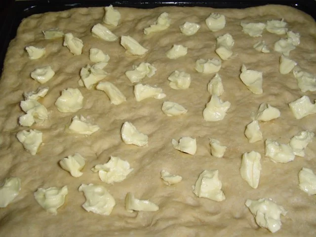 Rezept: Butterkuchen Bild Nr. 6 Butterkuchen - Rezept - Bild Nr. 6