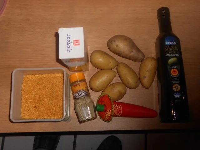 Heinzis Western-Kartoffeln - Rezept