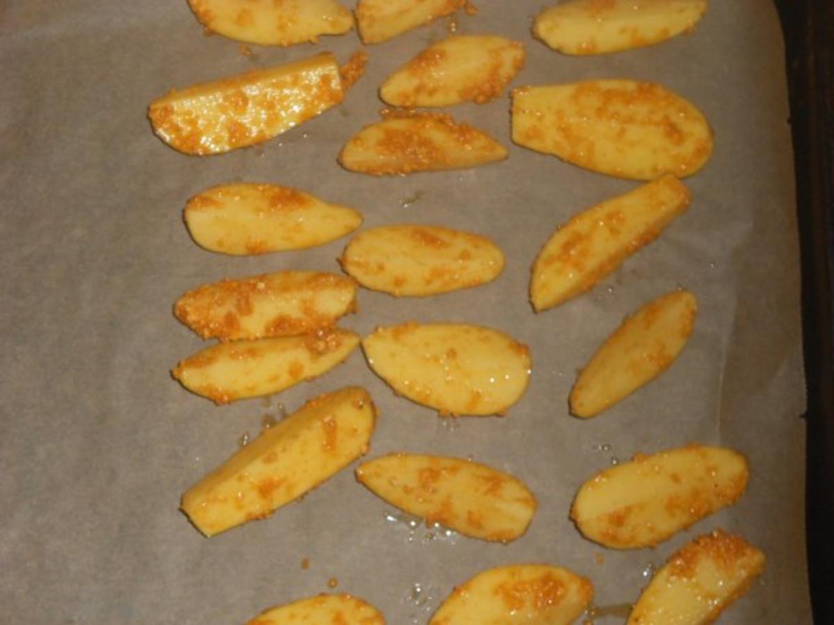 Heinzis Western-Kartoffeln - Rezept - Bild Nr. 3