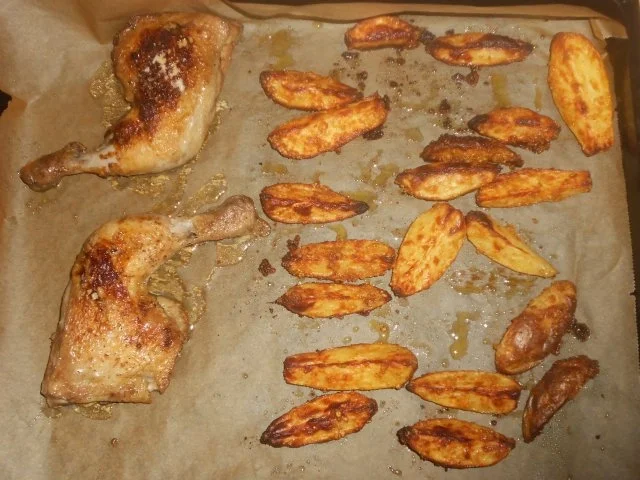 Heinzis Western-Kartoffeln - Rezept - Bild Nr. 4