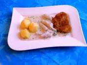 Kochen:Schwarzwurzeln mit Käsesoße - Rezept