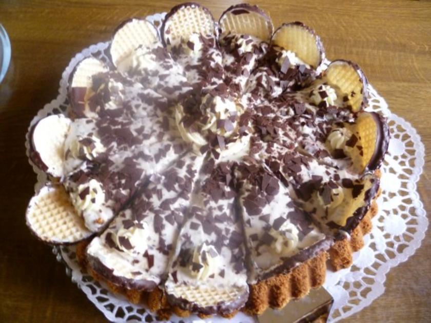 Mohrenkopftorte Rezepte