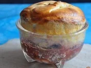 Dessert:Quark-Erdbeersoufflé - Rezept