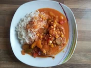 Putenschnitzel Zigeuner Art - Rezept