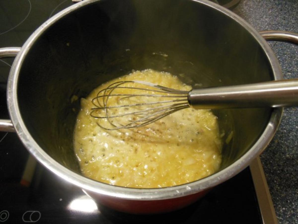 Suppe: Bärlauchschaumsüppchen - Rezept - Bild Nr. 2