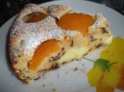 Rezept: Aprikosen-Pudding-Ameisenkuchen Aprikosen-Pudding-Ameisenkuchen - Rezept