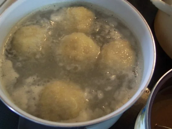 Vogtländische Grüne Klöße - Rezept - Bild Nr. 5