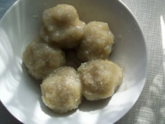 Vogtländische Grüne Klöße - Rezept - Bild Nr. 6