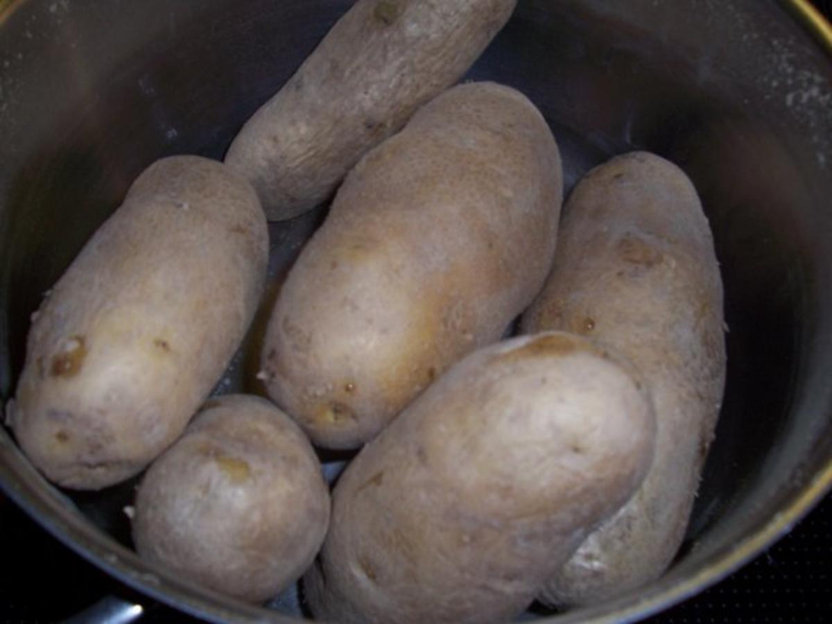 Gefüllte-panierte- Kartoffeln - Rezept - Bild Nr. 2