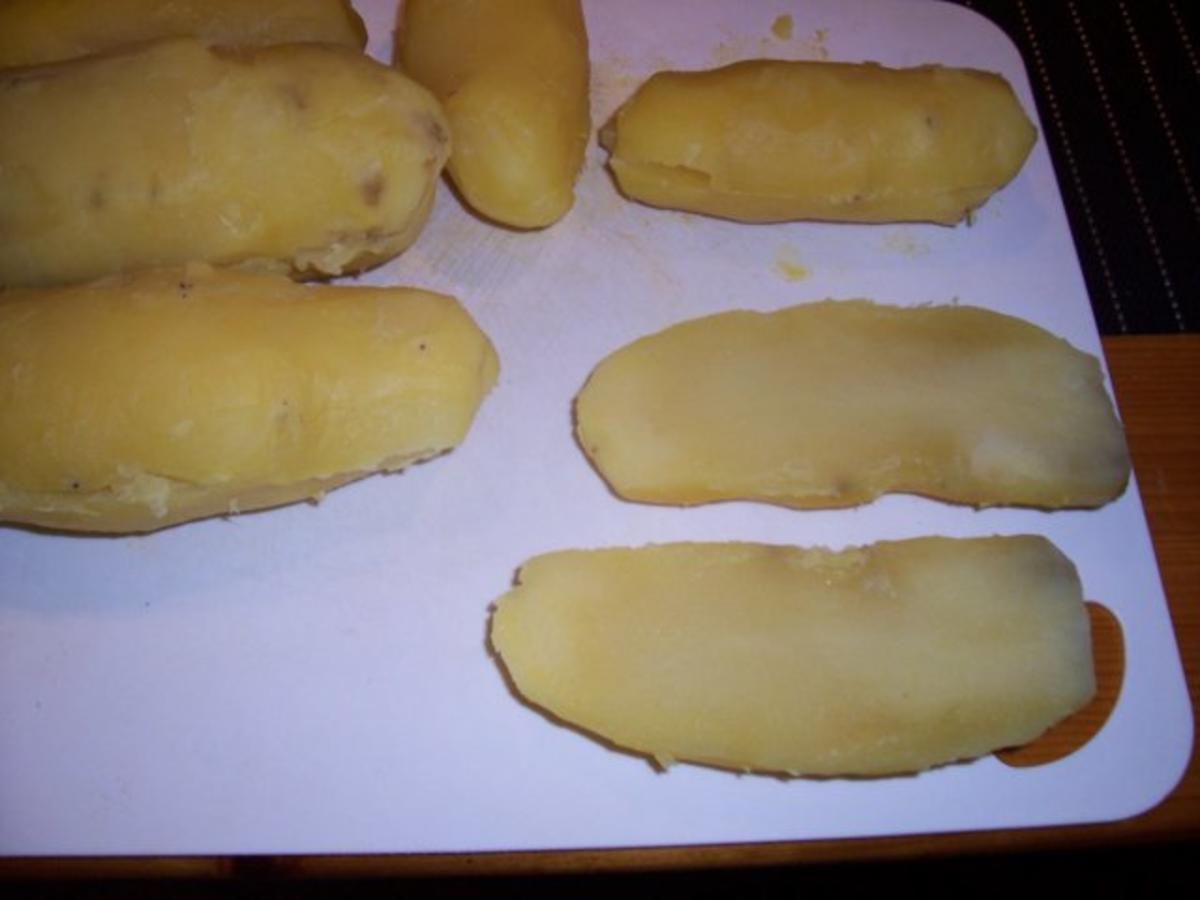 Gefüllte-panierte- Kartoffeln - Rezept - Bild Nr. 3