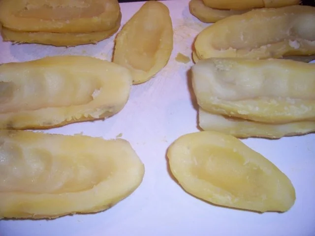 Gefüllte-panierte- Kartoffeln - Rezept - Bild Nr. 4